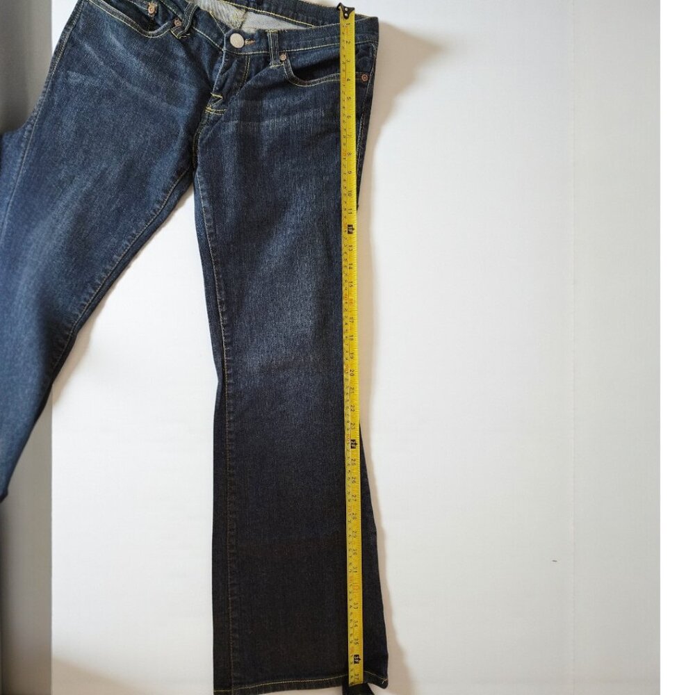 Rock & Republic Bootcut Jeans 28 Embroidered Pockets - Picture 7 of 13